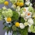 Копмозиция с нарциссами в шляпной коробке " Весна на пороге" в Звенигороде Копмозиция с нарциссами в шляпной коробке " Весна на пороге" в Звенигороде