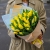 Букет 49 лимонных тюльпанов в Звенигороде