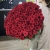 Букет 101 красная роза (70 см) в Звенигороде