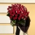 Букет из 51 рубиновой розы (50 см) в Звенигороде