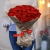 51 красная роза (40 см) в Звенигороде