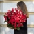 Букет из 51 рубиновой розы (50 см) в Звенигороде
