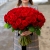 101 красная роза (50 см) в Звенигороде