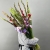 Букет из 25 гладиолусов микс в Звенигороде