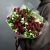 Букет "Цвет любви" из кустовых роз Марун и альстромерий в Звенигороде