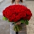 101 красная роза (50 см) в Звенигороде