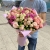 Букет микс из 21 кустовой розы (60 см) в Звенигороде
