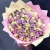 Букет из 101 розы пастельный микс и роз Меритим (40 см) в Звенигороде Букет из 101 розы пастельный микс и роз Меритим (40 см) в Звенигороде