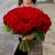 101 красная роза (50 см) в Звенигороде