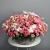 151 кустовая роза в корзине в Звенигороде 151 кустовая роза в корзине в Звенигороде
